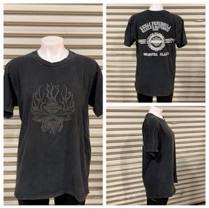 ♥️ Harley -Davidson skull graphic on front Alaska